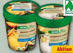 REWE Center Rewe Bio Bio-Sorbet Angebot