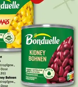 REWE Center Bonduelle Goldmais Angebot