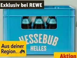 REWE Center Hessebub Helles Angebot