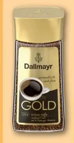 REWE Center Dallmayr Gold Kaffee Angebot