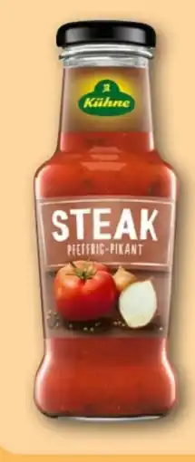 REWE Center Kühne Steak-Sauce Angebot
