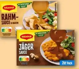 REWE Center Maggi Delikatess Saucen Angebot