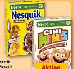 REWE Center Nestlé Cini Minis Angebot
