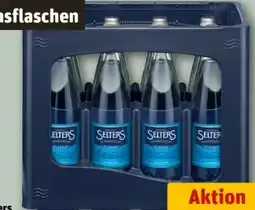 REWE Center Selters Mineralwasser Angebot