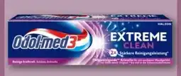 REWE Center Odol-Med 3 Zahncreme Extreme Clean Angebot