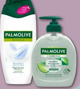 REWE Center Palmolive Duschcreme Angebot