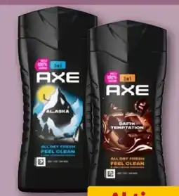REWE Center Axe Duschgel Angebot
