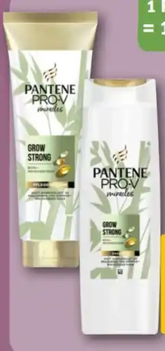 REWE Center Pantene Pro-V Miracles Spülung Angebot