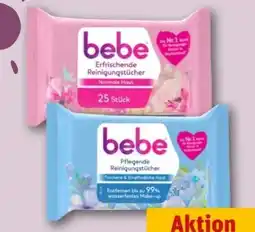 REWE Center Bebe Reinigungstücher Angebot