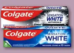 REWE Center Colgate Zahncreme Sensation White Angebot