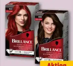 REWE Center Schwarzkopf Brillance Intensiv-Color Creme Angebot