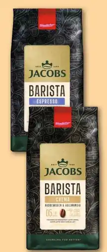REWE Center Jacobs Barista-Editions Angebot