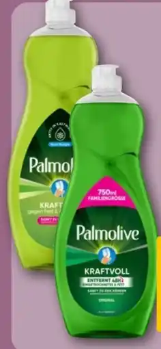 REWE Center Palmolive Spülmittel Angebot