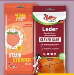 REWE Center Poliboy Staub Stopper Peach Angebot