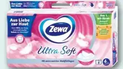 REWE Center Zewa Toilettenpapier Ultra Soft Angebot