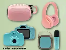 REWE Center Kinder Entertainment Angebot