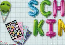 REWE Center Accessoires für den Schulanfang Angebot