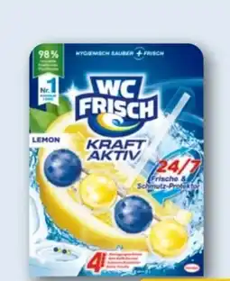 REWE Center WC Frisch Kraft Aktiv Lemon Angebot