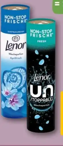REWE Center Lenor Wäscheparfüm Angebot