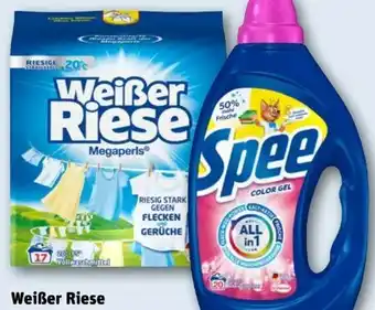 REWE Center Weißer Riese Megaperls Angebot