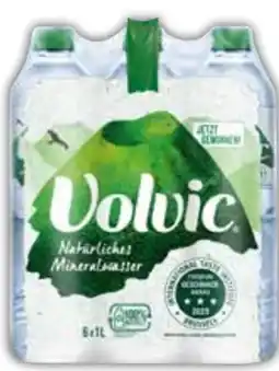 trinkgut Volvic Natürliches Mineralwasser Angebot