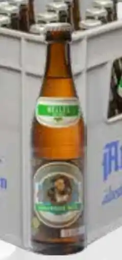 trinkgut Augustiner Bräu Lagerbier Hell Angebot