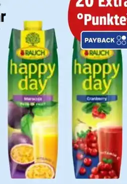 trinkgut Rauch Happy-Day Fruchtsäfte Angebot