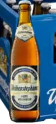 trinkgut Weihenstephan Brauerei Hefe-Weissbier Angebot