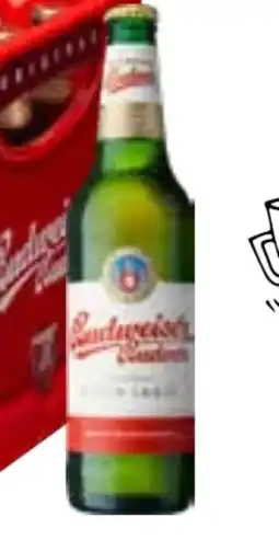 trinkgut Budweiser Budvar (CZ) Premium Lager Angebot