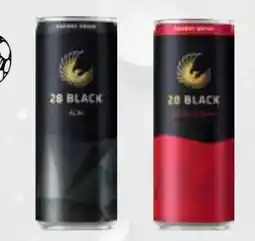 trinkgut 28 Black Energydrink Angebot