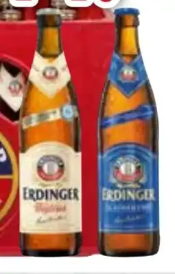 trinkgut Erdinger Weißbräu Weißbier Angebot
