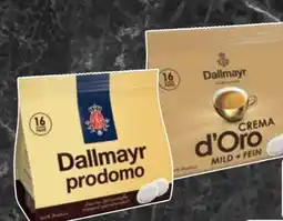 AEZ Dallmayr Kaffeepads Angebot