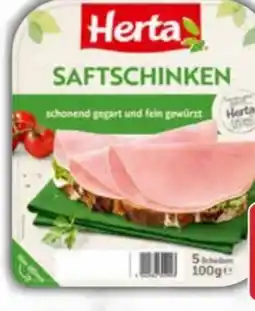AEZ Herta Schinken Angebot