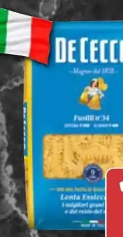 AEZ De Cecco Pasta Angebot