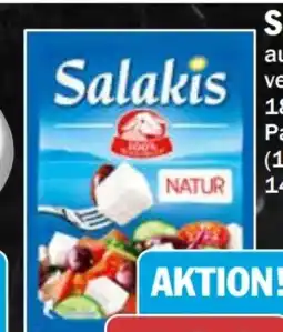 AEZ Salakis Schafskäse Natur Angebot