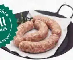 AEZ Vinzenzmurr Grobe Rohe Bratwurst Angebot