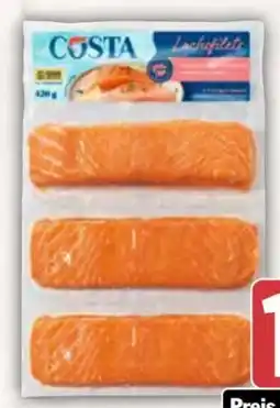 AEZ Costa Lachsfilets Angebot