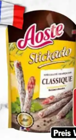 AEZ Aoste Stickado Angebot
