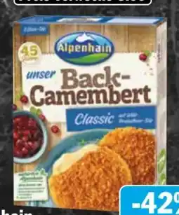 AEZ Alpenhain Back-Camembert Angebot