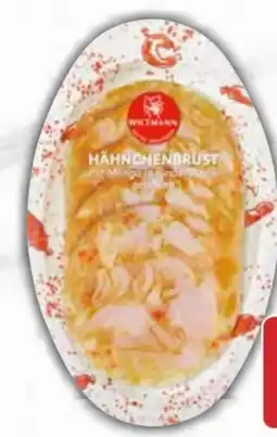 AEZ Wiltmann Hähnchenbrust in Aspik Angebot