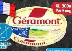 AEZ Géramont Original Französischer Weichkäse Angebot