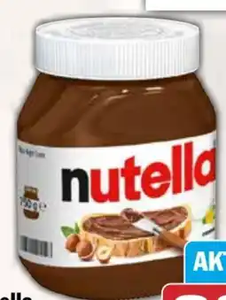 AEZ Ferrero Nutella Nuss-Nougat-Creme Angebot
