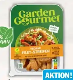 AEZ Garden Gourmet Vegane Filetstreifen Angebot