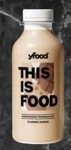 AEZ YFood Trinkmahlzeit Angebot