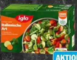AEZ Iglo Rahm-Gemüse Angebot