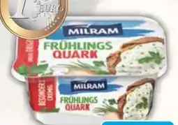 AEZ Milram Gewürzquark Angebot