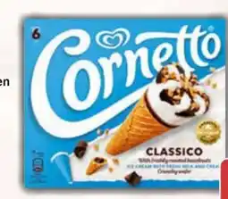 AEZ Langnese Cornetto Eis Angebot