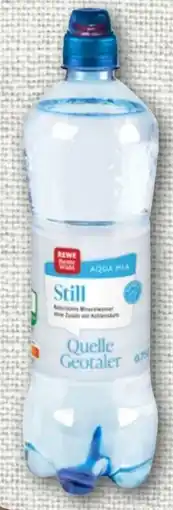 nahkauf Rewe Beste Wahl Aqua Mia Sport Angebot