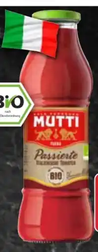 AEZ Mutti Bio Passierte Tomaten Angebot