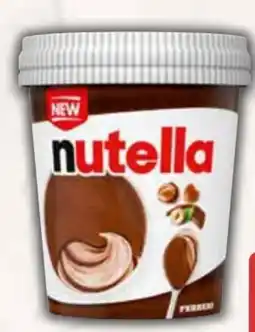 AEZ Ferrero Nutella-Eiscreme Angebot